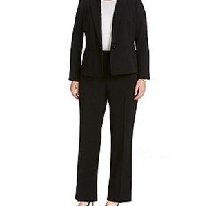 New Kasper Black Blazer and black dress pants